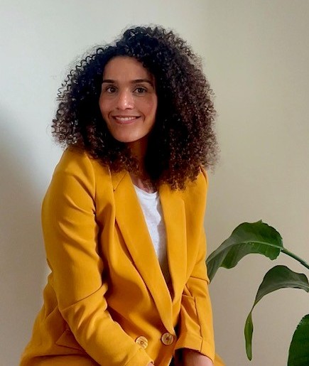 Nabila Bou-Sfia copilot for business